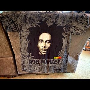 Zion Rootswear Bob Marley T-Shirt